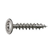 SpaxW 6x80 Delta-Seal Washer head T-30
